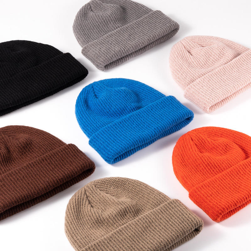 Direct Selling Colorful Winter Sports Beanies Striped